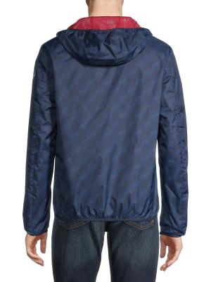 America's Cup Hooded Windbreaker Jacket