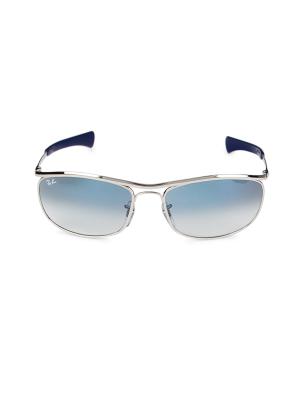 Ray-Ban 62MM Olympian I Deluxe Sunglasses on SALE | Saks OFF 5TH