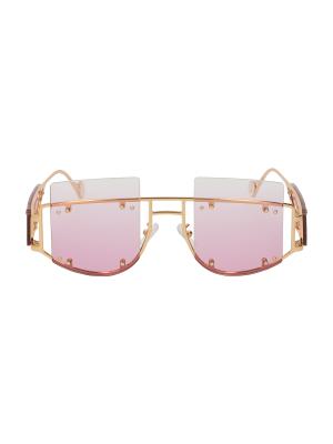 Fenty Antisocial 47MM Geometric Sunglasses on SALE | Saks  display picture 1