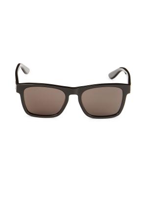 Saint Laurent 53MM Rectangular Sunglasses on SALE | Saks OFF 5TH
