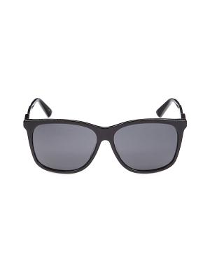 Gucci ​60MM Square Sunglasses on SALE | Saks OFF 5TH