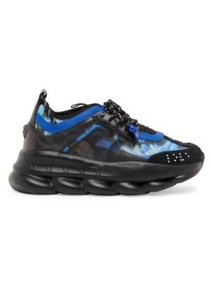 Versace Men\'s chain Reaction Shoes Versace Men main image 3