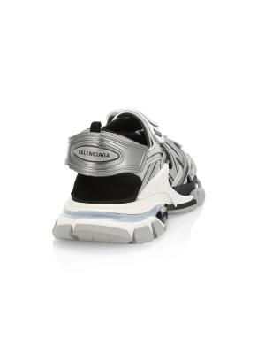 Balenciaga Track Sandals on SALE | Saks OFF 5TH
