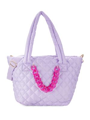 Jill & Ally Quilted Tote on SALE | Saks OFF 5TH display picture 1