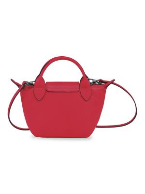 Longchamp Le Pliage Cuir Small Crossbody on SALE | Saks OFF 5TH