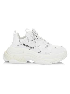 I’m selling balenciaga triple s balenciaga triple s 38 white | eBay main image 3