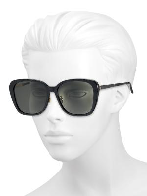 Saint Laurent 58MM Square Sunglasses on SALE | Saks OFF 5TH display picture 1