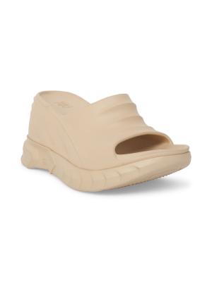 Givenchy Marshmallow Platform Wedge Mules on SALE | Saks OFF 5TH