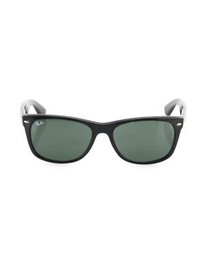Ray-Ban RB2132 58MM New Wayfarer Sunglasses on SALE | Saks OFF 5TH