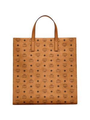MCM Medium Klassik Visetos Tote on SALE | Saks OFF 5TH