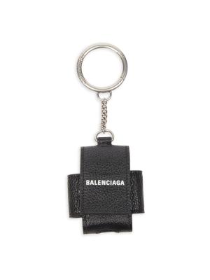 Balenciaga Cash Leather AirPod Pro Case on SALE | Saks OFF 5TH