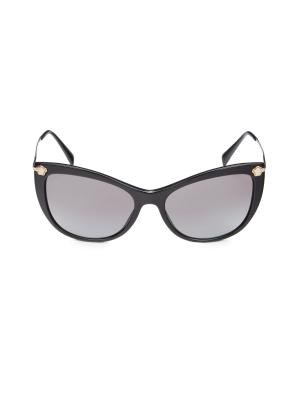 Versace 57MM Cat Eye Sunglasses on SALE | Saks OFF 5TH display picture 1
