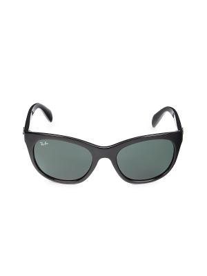 Ray-Ban RB4216 56MM Cat Eye Sunglasses on SALE | Saks OFF 5TH display picture 3