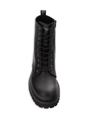 John Galliano
Curb Link Leather Combat Boots John Galliano Leather Combat Boots on SALE | Saks OFF 5TH main image 2