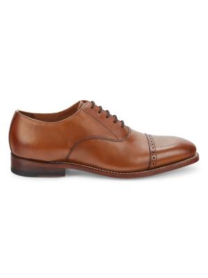 Allen Edmonds Brady Cap Toe Oxford & Matching Belt – Premium Leather Set Allen Edmonds | Shoes | Allen Edmonds Brady Cap Toe Oxford  main image 4