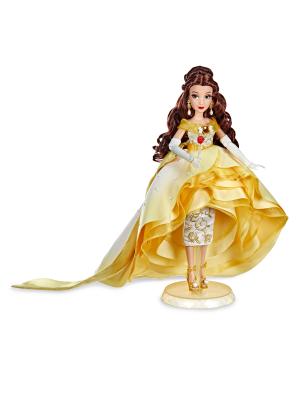 Girl's Disney Style Series Limited Edition 30th Anniversary Belle Doll