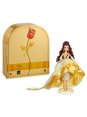 Girl's Disney Style Series Limited Edition 30th Anniversary Belle Doll