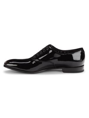 Salvatore Ferragamo Mens Patent dress shoes worn once Salvatore Ferragamo | Shoes | Salvatore Ferragamo Mens  main image 2