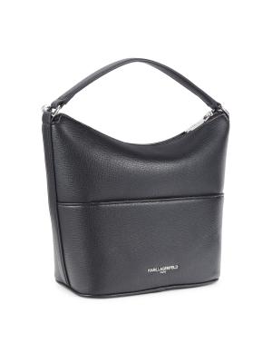 Karl Lagerfeld Paris Maybelle Bucket Bag Karl Lagerfeld Paris Maybelle Bucket Bag - Black Bahrain | Ubuy main image 2