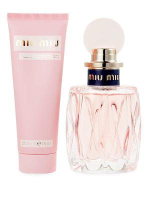Miu Miu 2-Piece L'Eau Rosee Eau De Toilette Set on SALE | Saks OFF 5TH