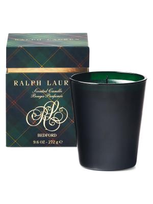RALPH LAUREN ベッドフォード キャンドル Bedford Single-Wick Scented Candle
