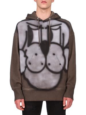 Givenchy Chito The Boy Oversized Hoodie Sweatshirt on SALE | Saks