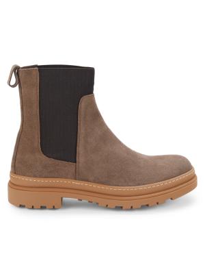 To Boot New York Shanahan Leather Chelsea Boot Size 11.5 US Leather New! To Boot New York Shanahan Leather Chelsea Boot Size  main image 2