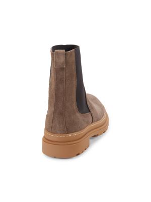 To Boot New York Shanahan Suede Chelsea Boots on SALE | Saks 