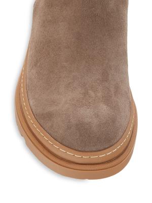 To Boot New York Shanahan Leather Chelsea Boot Size 11.5 US Leather To Boot New York Shanahan Suede Chelsea Boots on SALE | Saks  main image 2