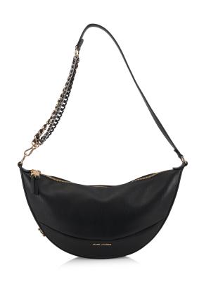 Marc Jacobs The Eclipse Leather Hobo Bag on SALE | Saks OFF 5TH
