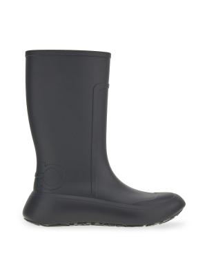 Salvatore Ferragamo Gancini Rain Boots on SALE | Saks OFF 5TH