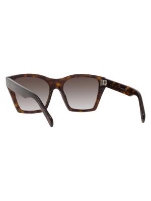 CELINE 55MM Square Cat Eye Sunglasses on SALE | Saks OFF 5TH display picture 3