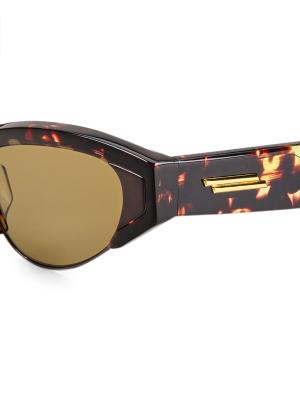 53MM Cat Eye Sunglasses