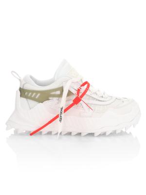 Off White ODSY 1000 worn 4 times size (40) 10 men’s Off White ODSY 1000  main image 4