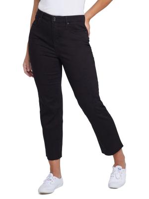 Seven7 Tower High Rise Straight Jeans on SALE | Saks OFF 5TH