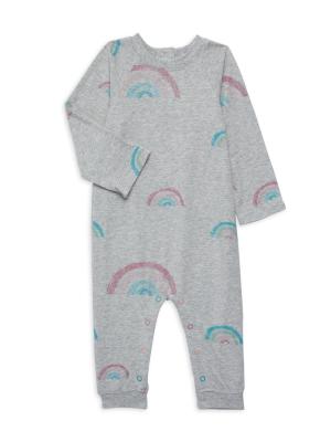 Splendid Baby Girl's Rainbow Print Coverall on SALE | Saks OFF 5TH