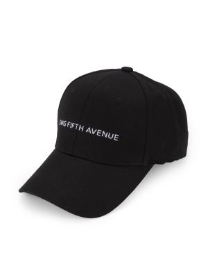 Saks Fifth Avenue Logo Baseball Cap on SALE | Saks OFF 5TH display picture 3