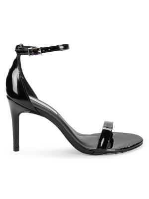 89MM Sammi Stiletto Heel Leather Sandals