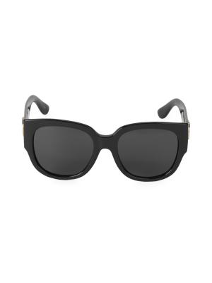 Gucci 55 mm Designer Sunglasses Gucci Square Sunglasses – simplydivineconsign main image 3
