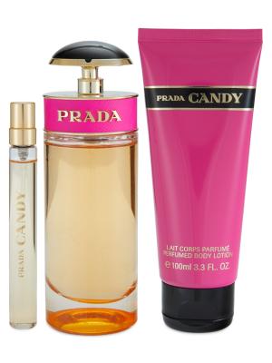 3-Piece Candy Eau De Parfum Set