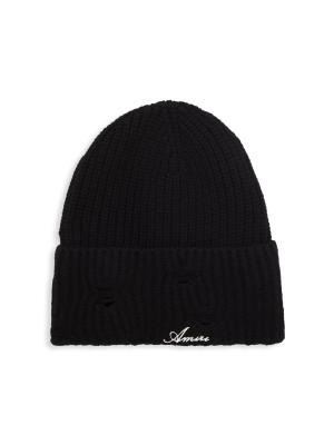 Amiri Amiri Cashmere Beanie Hat on SALE | Saks OFF 5TH