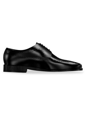 Nettleton men’s new size 9.5 full leather dress shoes, High Quality. Size 11 AA Vintage Nettleton Leather Oxford Wingtip Dress  main image 4