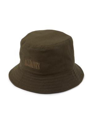 AllSaints ​State Logo Bucket Hat on SALE | Saks OFF 5TH display picture 3