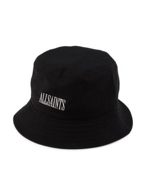 AllSaints ​State Logo Bucket Hat on SALE | Saks OFF 5TH