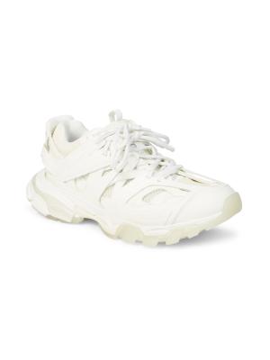 Balenciaga Track Glow-in-the-Dark Sneakers on SALE | Saks 