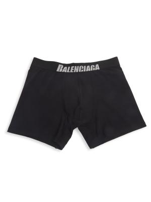 Balenciaga Logo Band Boxer Briefs on SALE | Saks OFF 5TH