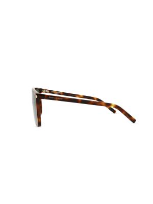 Saint Laurent 99MM Shield Sunglasses on SALE | Saks OFF 5TH display picture 3