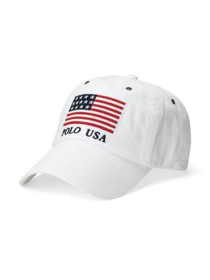 Polo Ralph Lauren Polo USA Baseball Hat on SALE | Saks OFF 5TH