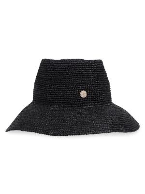 Bruno Magli Crochet Bucket Hat on SALE | Saks OFF 5TH