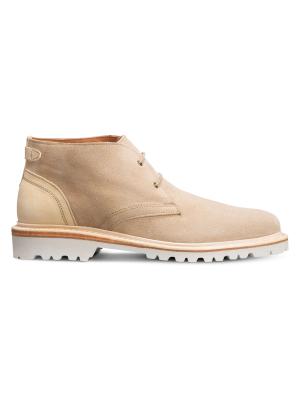Allen Edmonds Discovery Leather Chukka Boots on SALE | Saks  display picture 3
